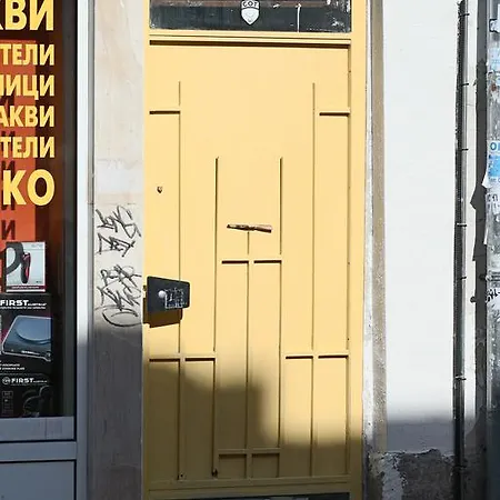 Cool Central Apartment Sofia Exterior photo