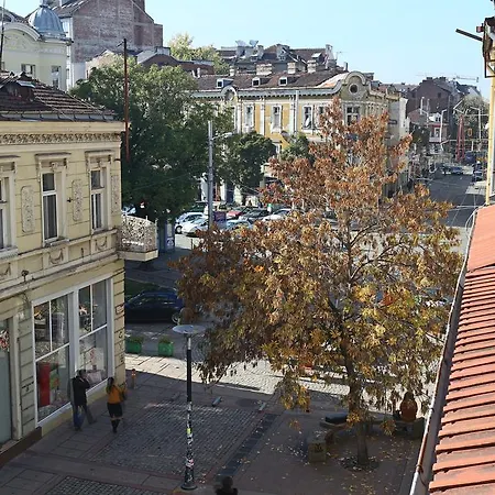 Cool Central Apartment Sofia Exterior photo
